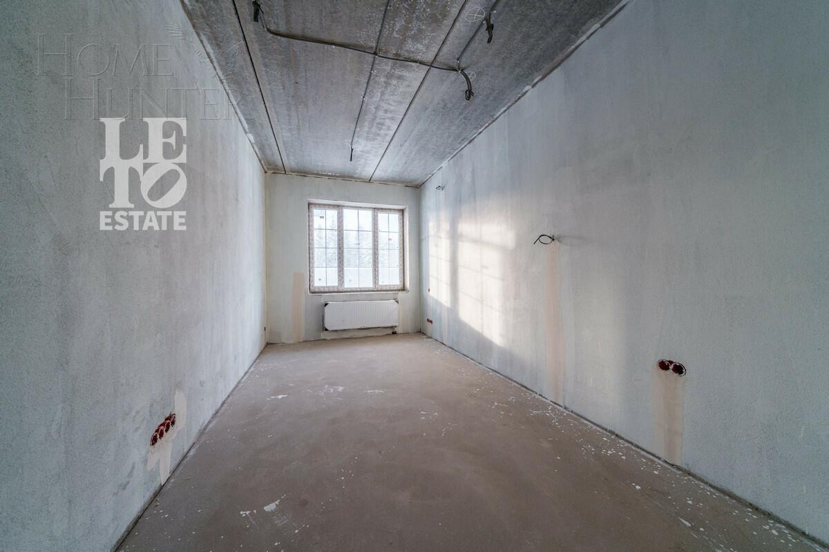 1-этажный коттедж 197.45 м² без отделки