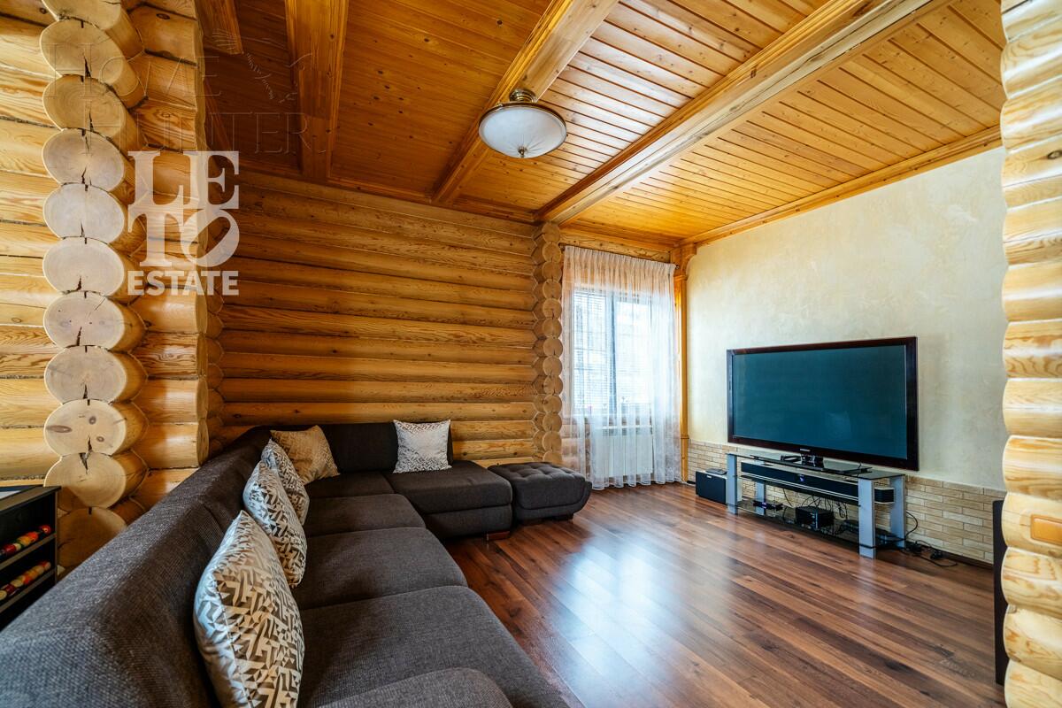 2-этажный коттедж 680 м² с отделкой