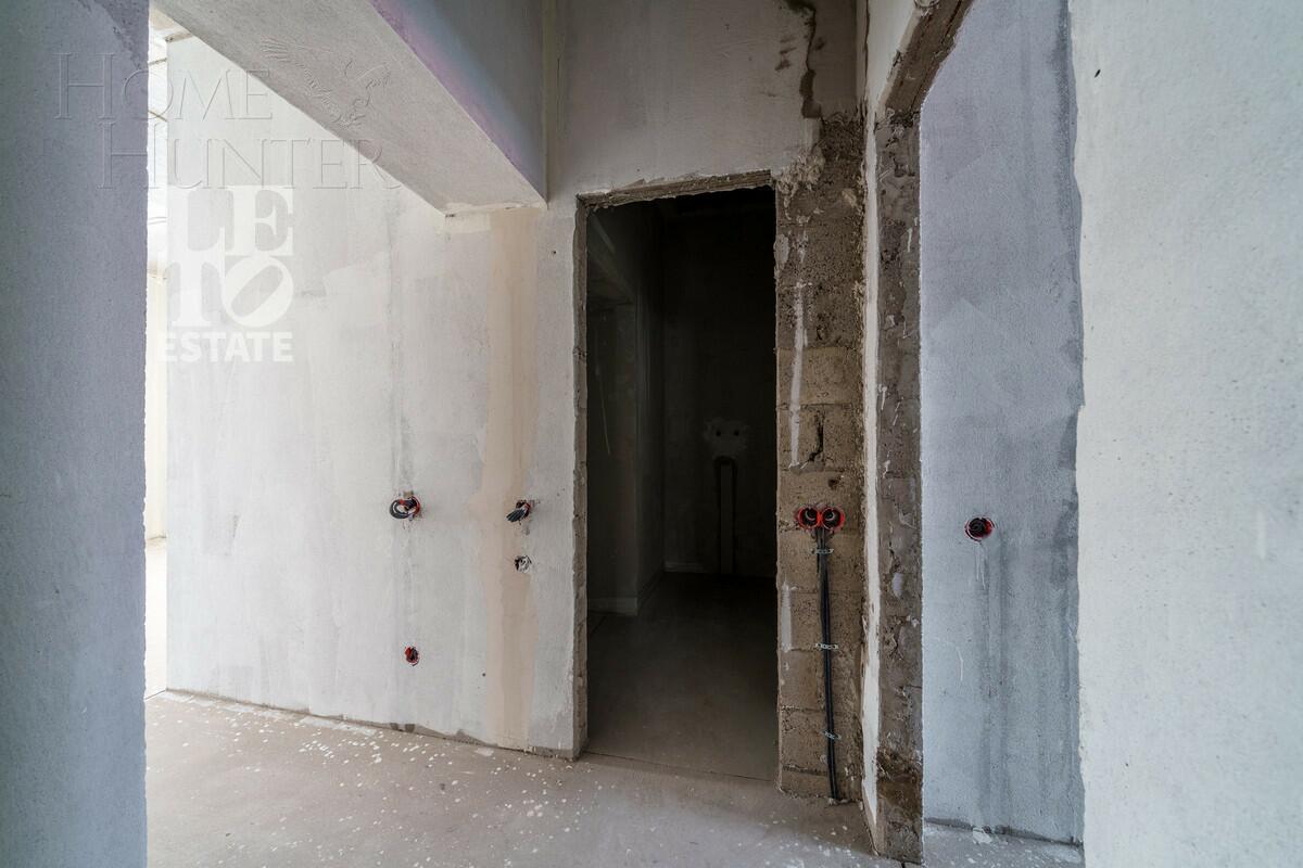 1-этажный коттедж 197.45 м² без отделки