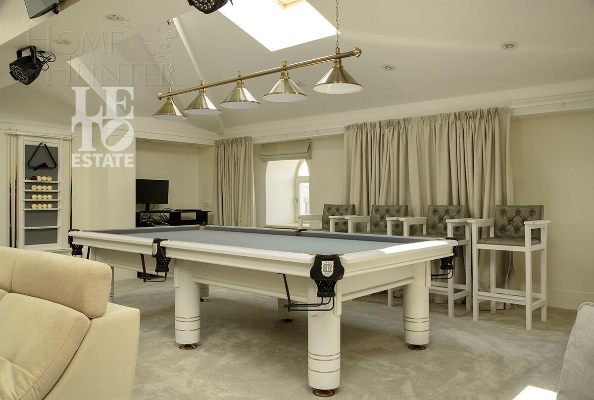 2-этажный коттедж 1 200 м² с отделкой