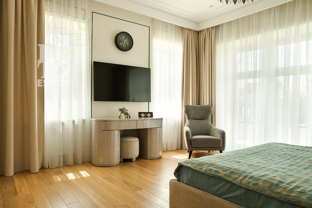 2-этажный коттедж 1 200 м² с отделкой