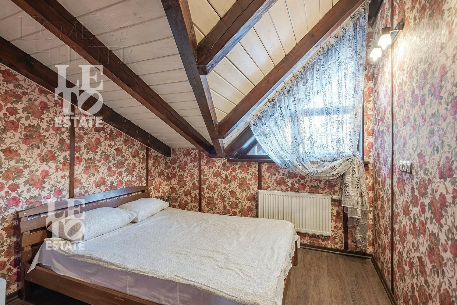 2-этажный коттедж 730 м² с отделкой