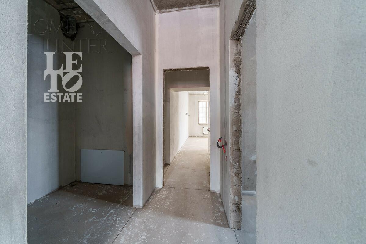 1-этажный коттедж 197.45 м² без отделки