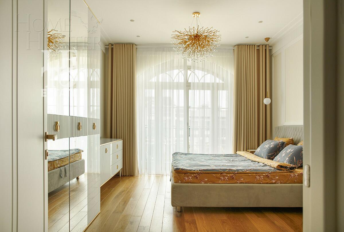 2-этажный коттедж 1 200 м² с отделкой