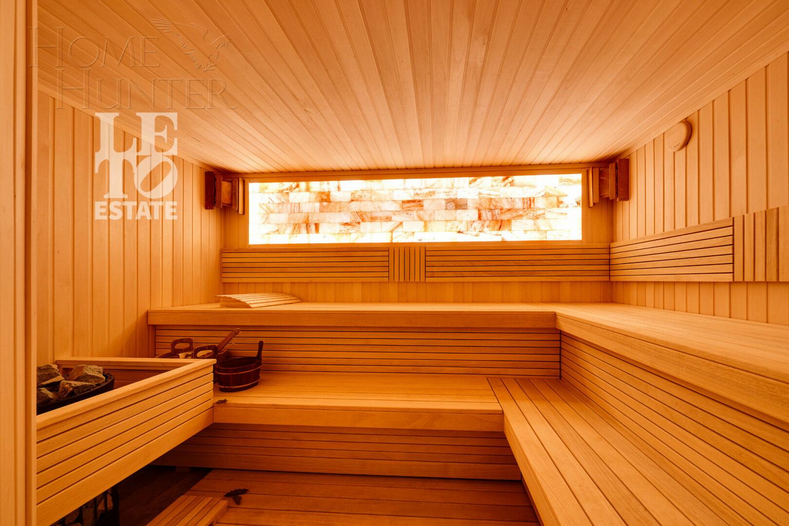 2-этажный коттедж 1 200 м² с отделкой