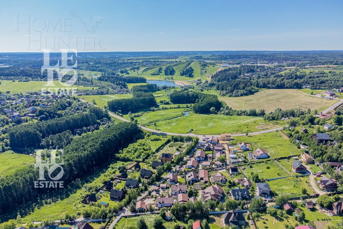 2-этажный коттедж 730 м² с отделкой