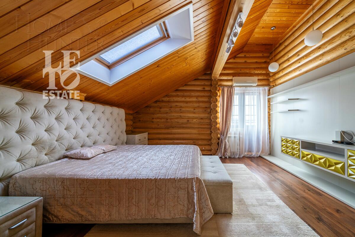 2-этажный коттедж 680 м² с отделкой