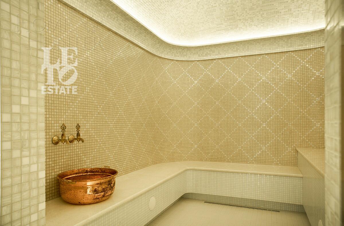 2-этажный коттедж 1 200 м² с отделкой