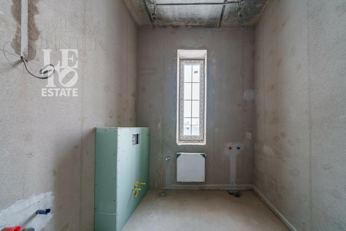 1-этажный коттедж 197.45 м² без отделки