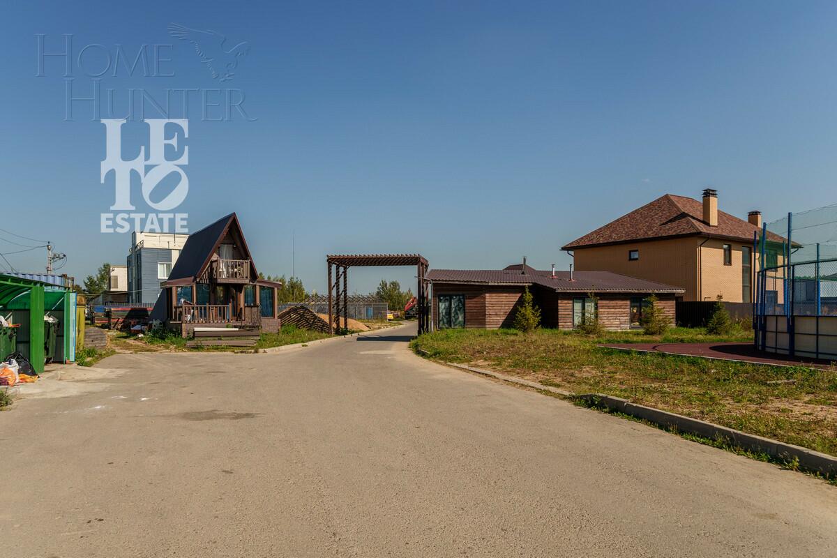 2-этажный коттедж 244 м² с отделкой