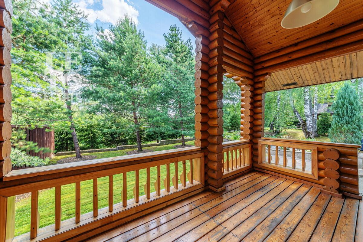 2-этажный коттедж 680 м² с отделкой