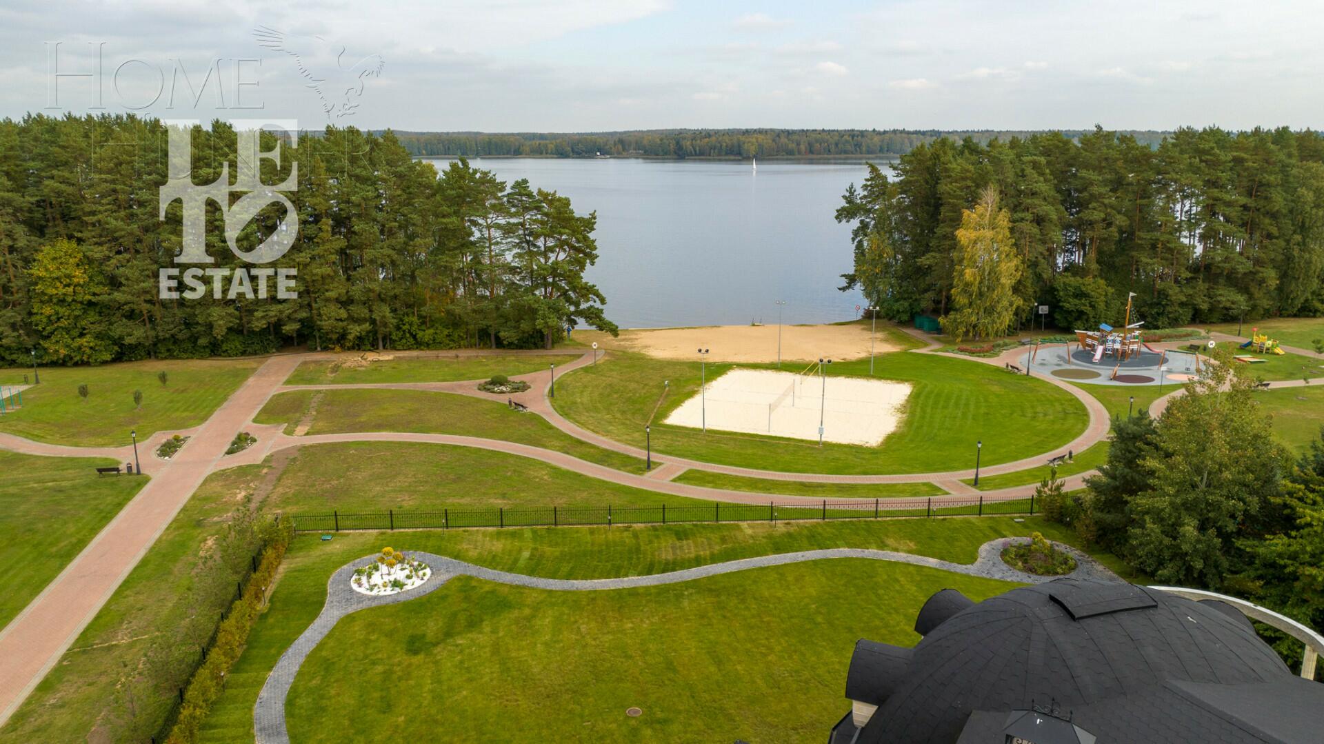 2-этажный коттедж 1 200 м² с отделкой