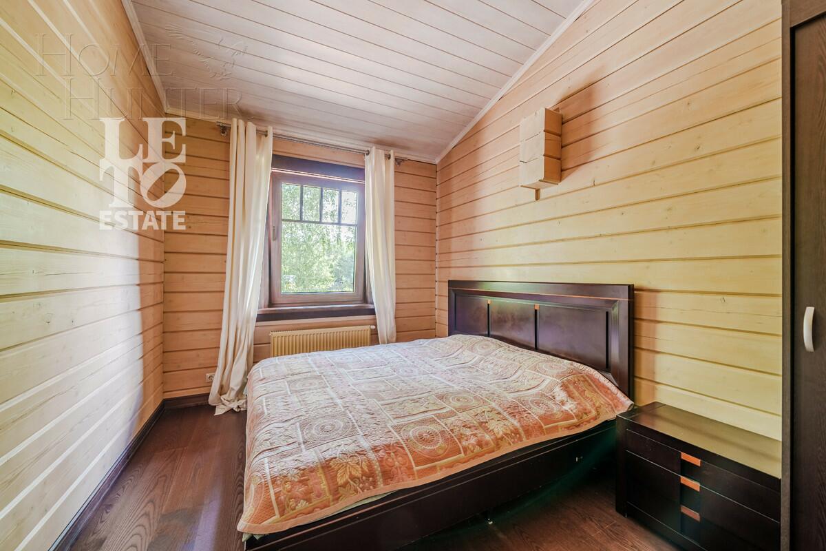 2-этажный коттедж 600 м² с отделкой