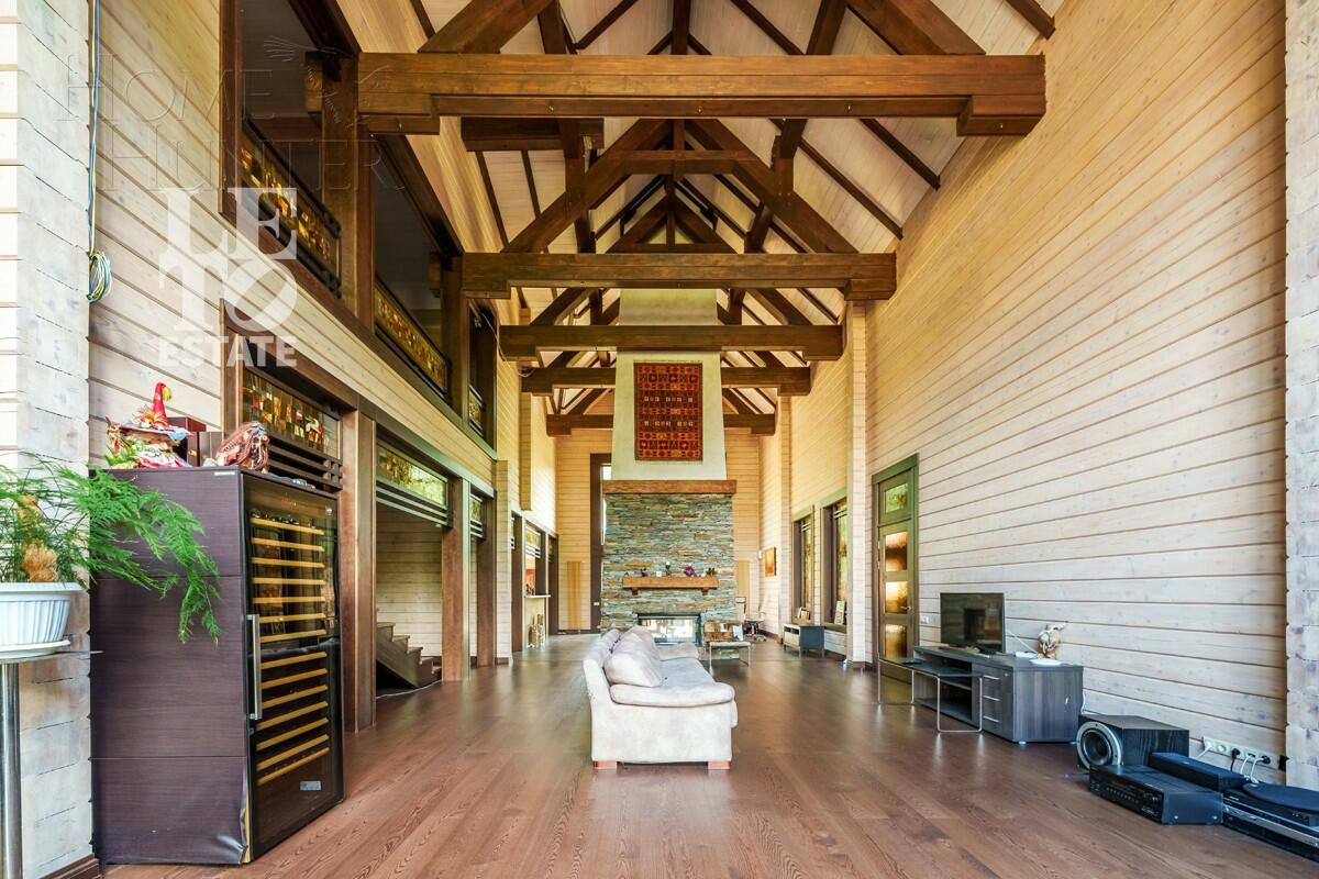 2-этажный коттедж 600 м² с отделкой