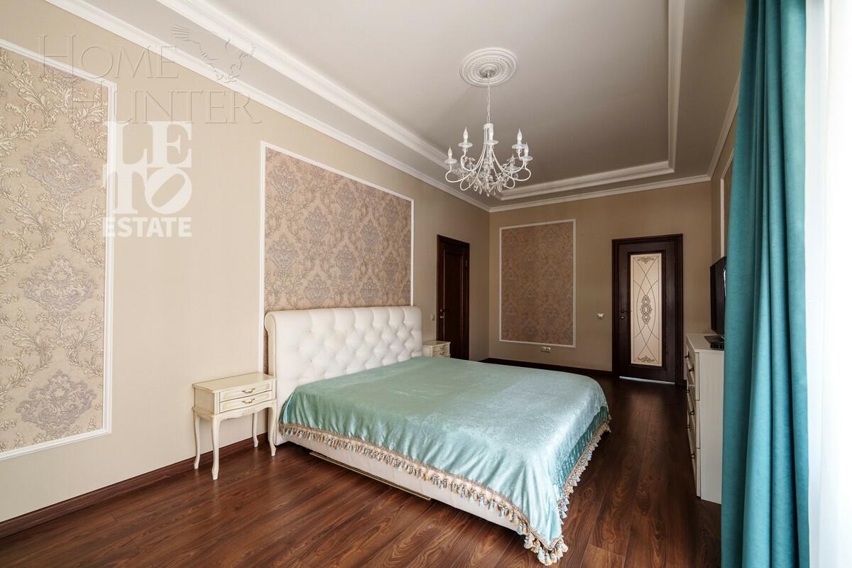 2-этажный коттедж 310.2 м² с отделкой