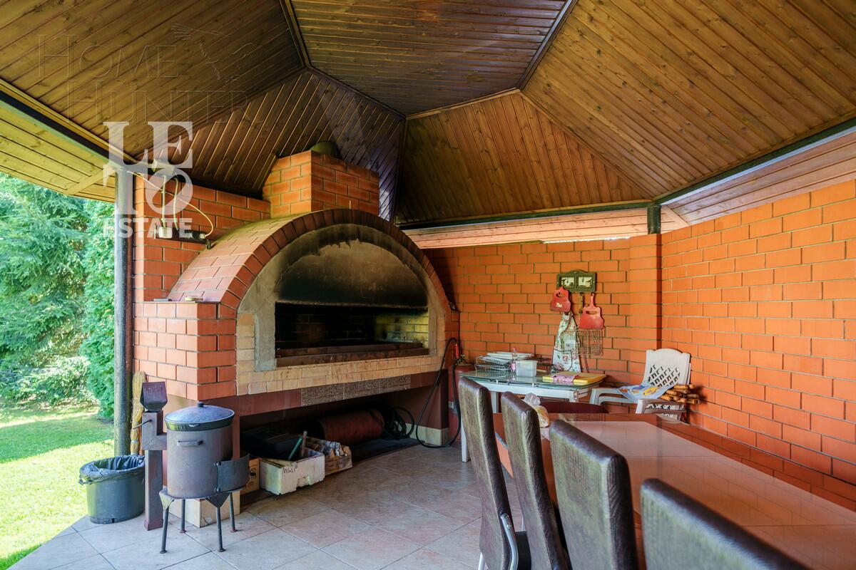 2-этажный коттедж 330 м² с отделкой