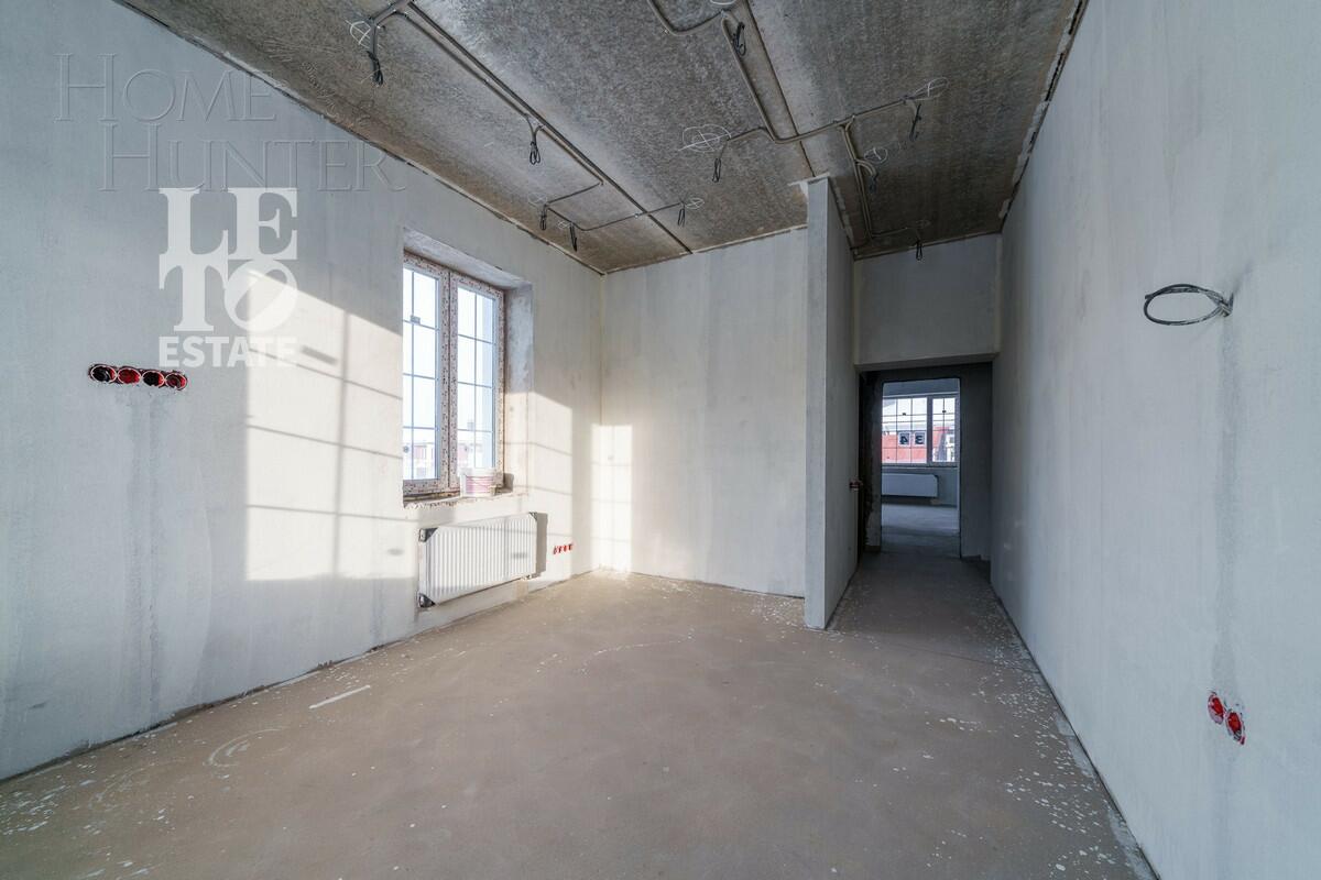 1-этажный коттедж 197.45 м² без отделки