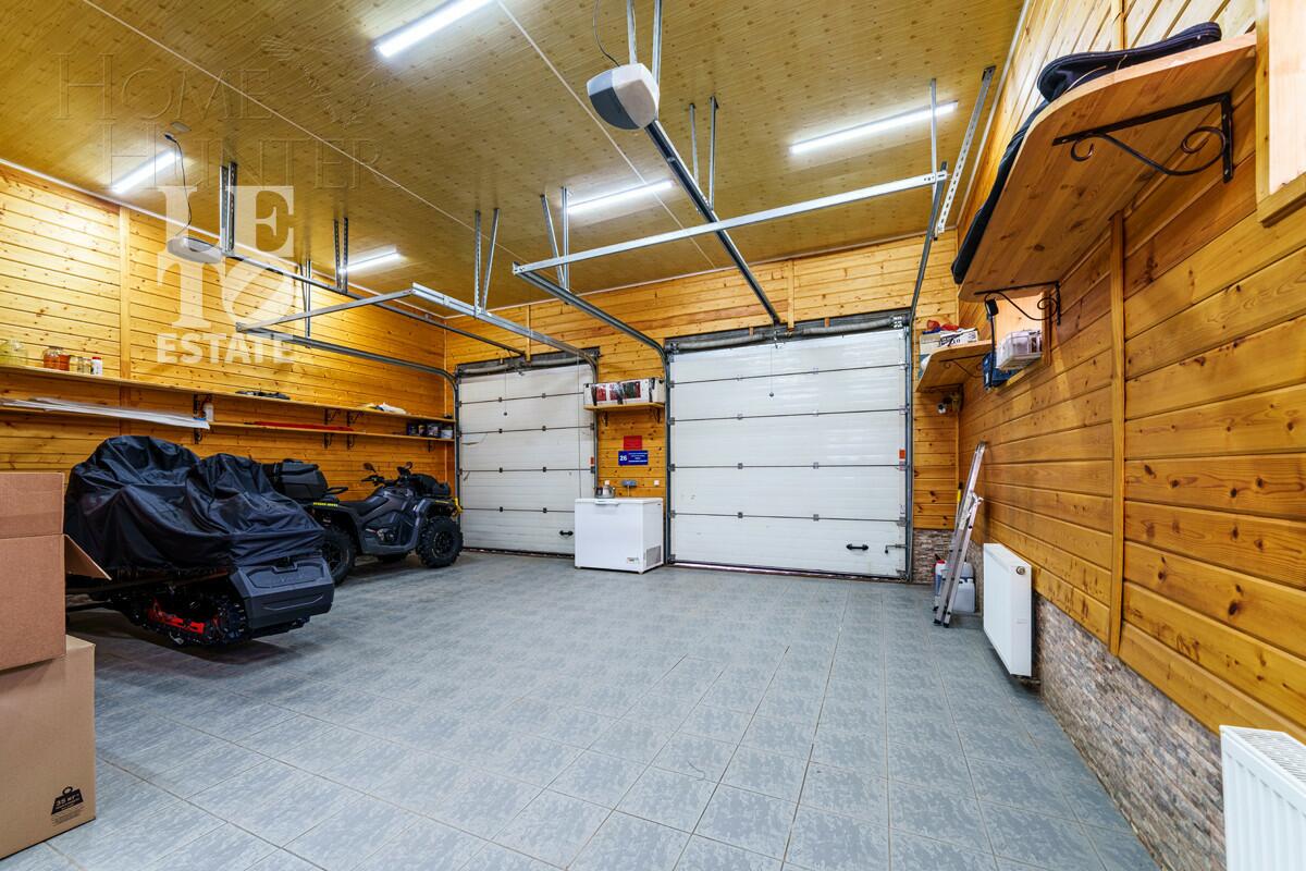 2-этажный коттедж 529.6 м² с отделкой