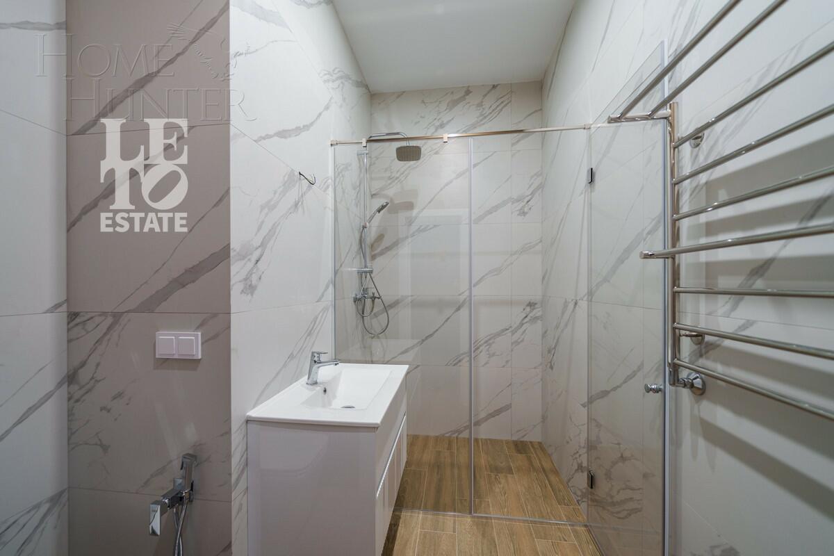 2-этажный коттедж 287.1 м² с отделкой