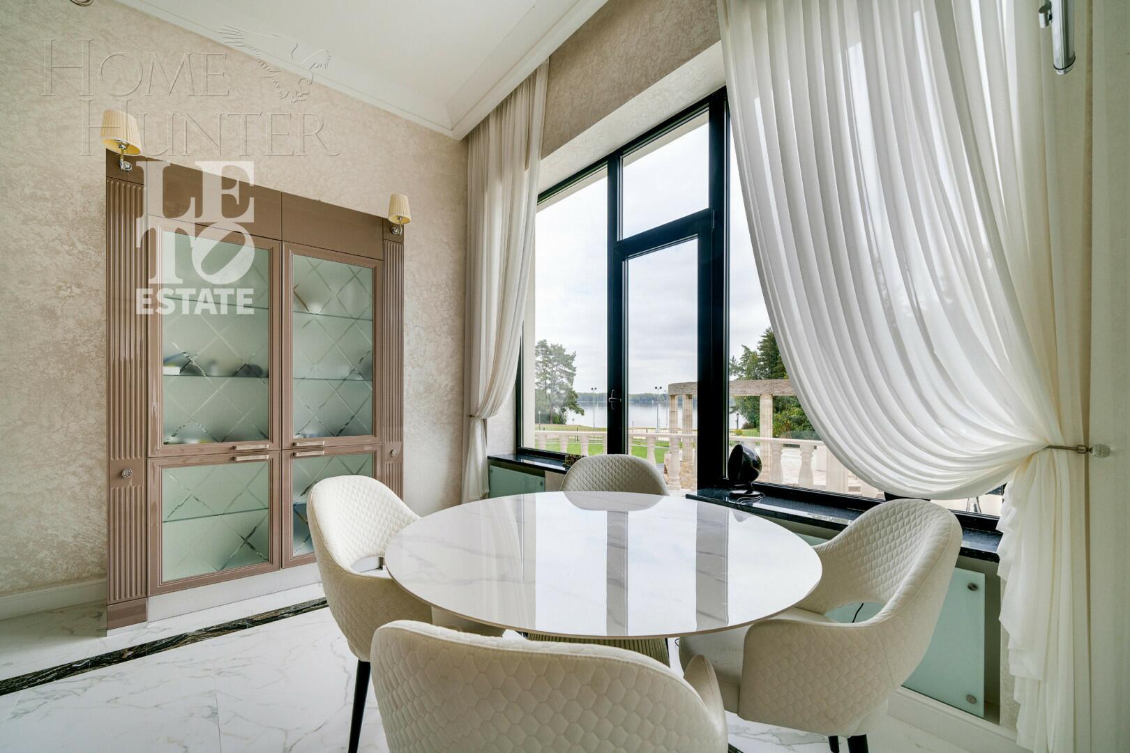 2-этажный коттедж 1 200 м² с отделкой