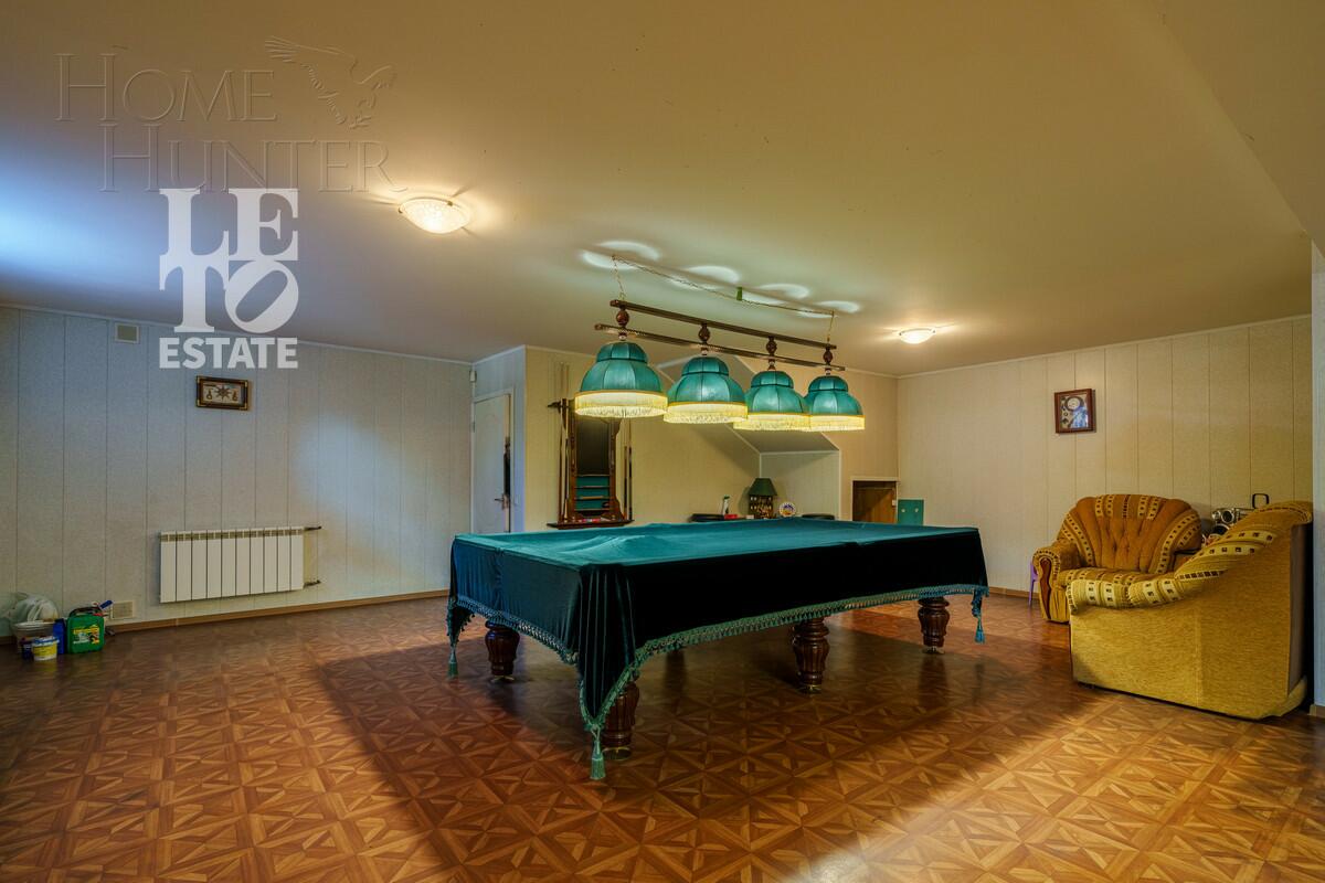 2-этажный коттедж 330 м² с отделкой