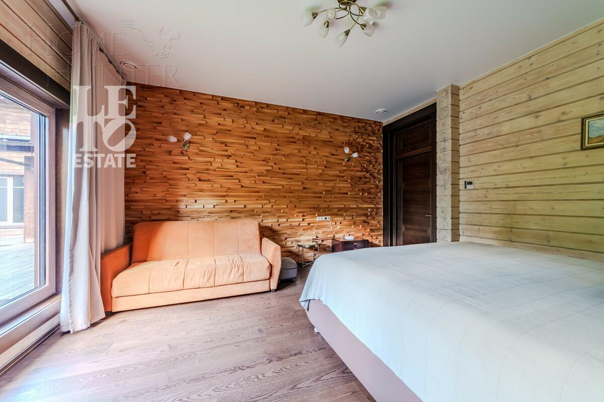 2-этажный коттедж 600 м² с отделкой