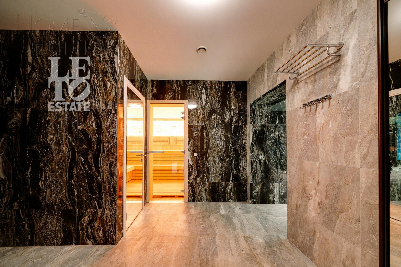 2-этажный коттедж 1 200 м² с отделкой