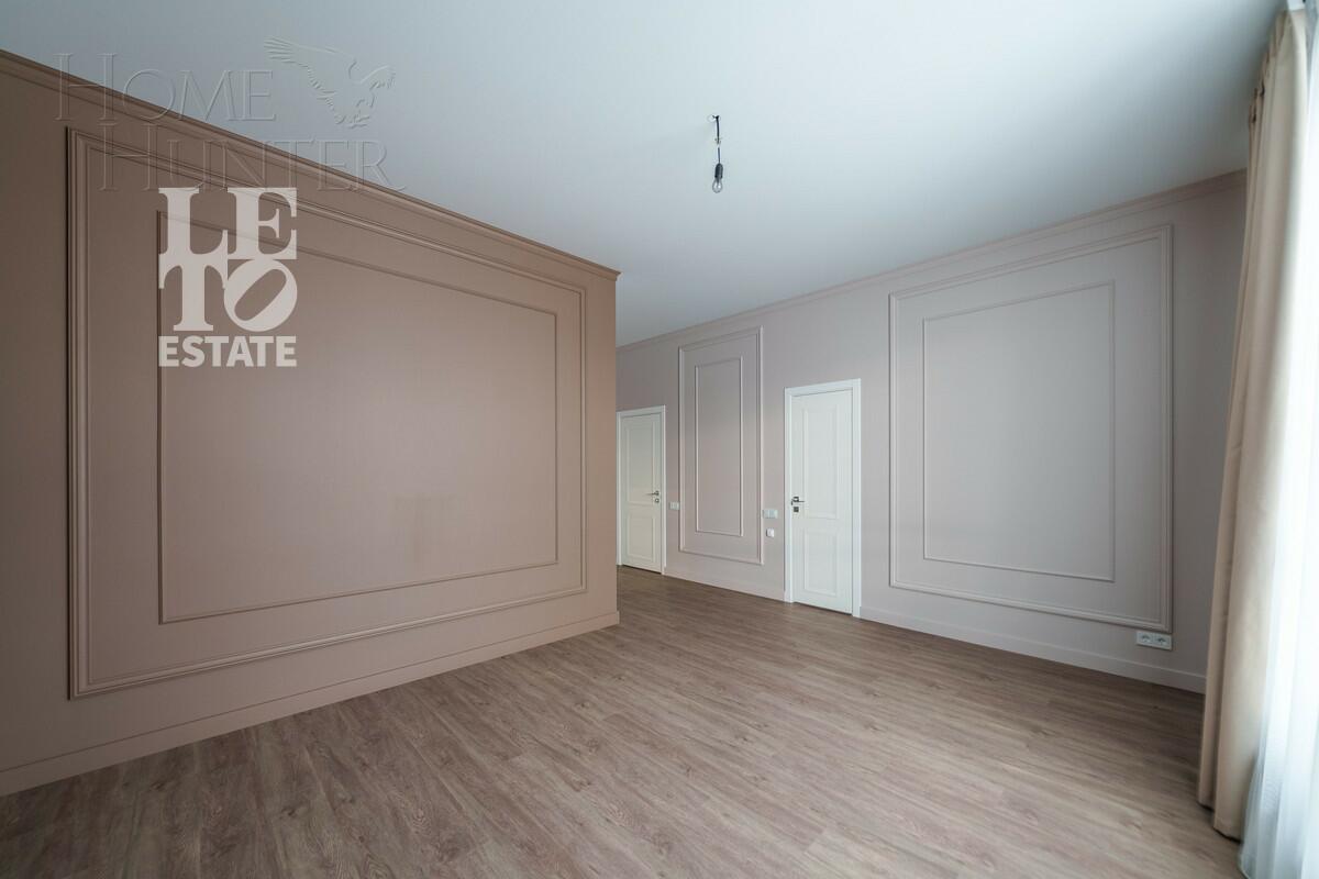 2-этажный коттедж 287.1 м² с отделкой