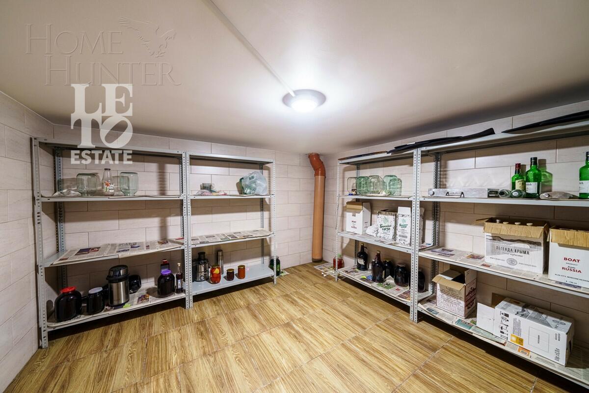 2-этажный коттедж 310.2 м² с отделкой