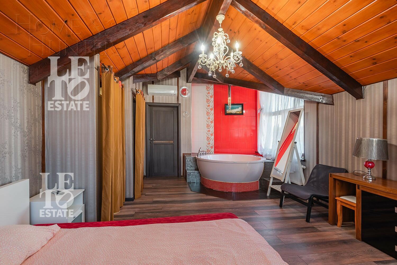 2-этажный коттедж 730 м² с отделкой