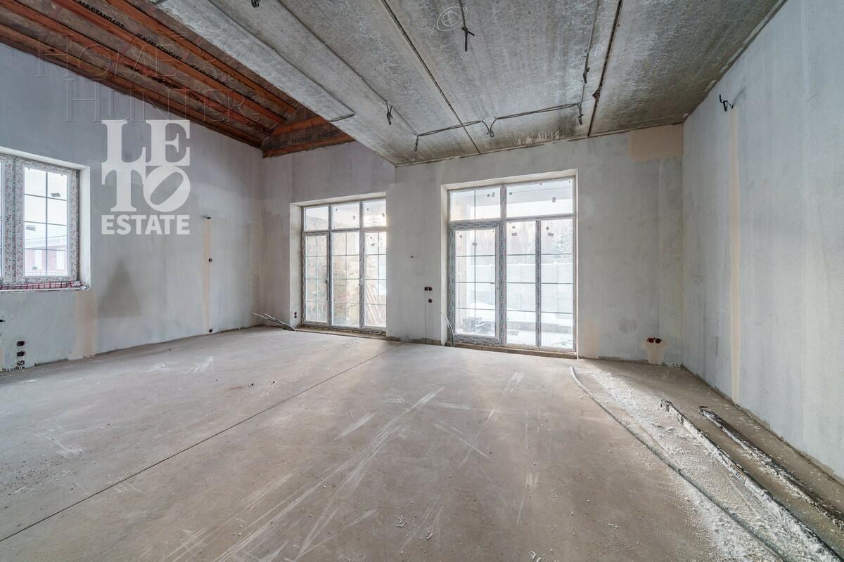 1-этажный коттедж 197.45 м² без отделки