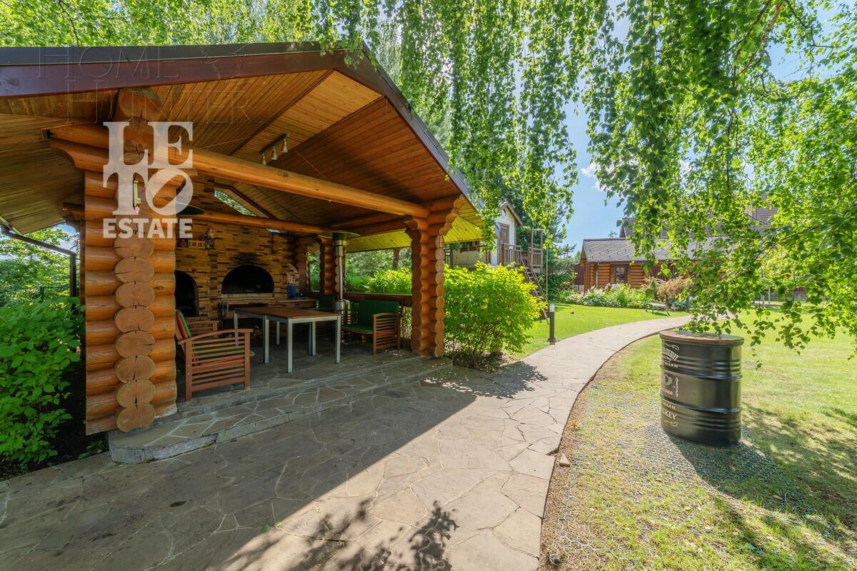 2-этажный коттедж 680 м² с отделкой