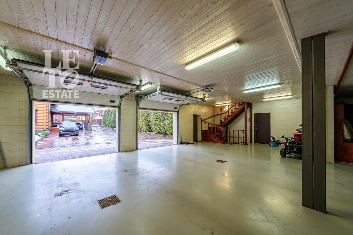 2-этажный коттедж 680 м² с отделкой