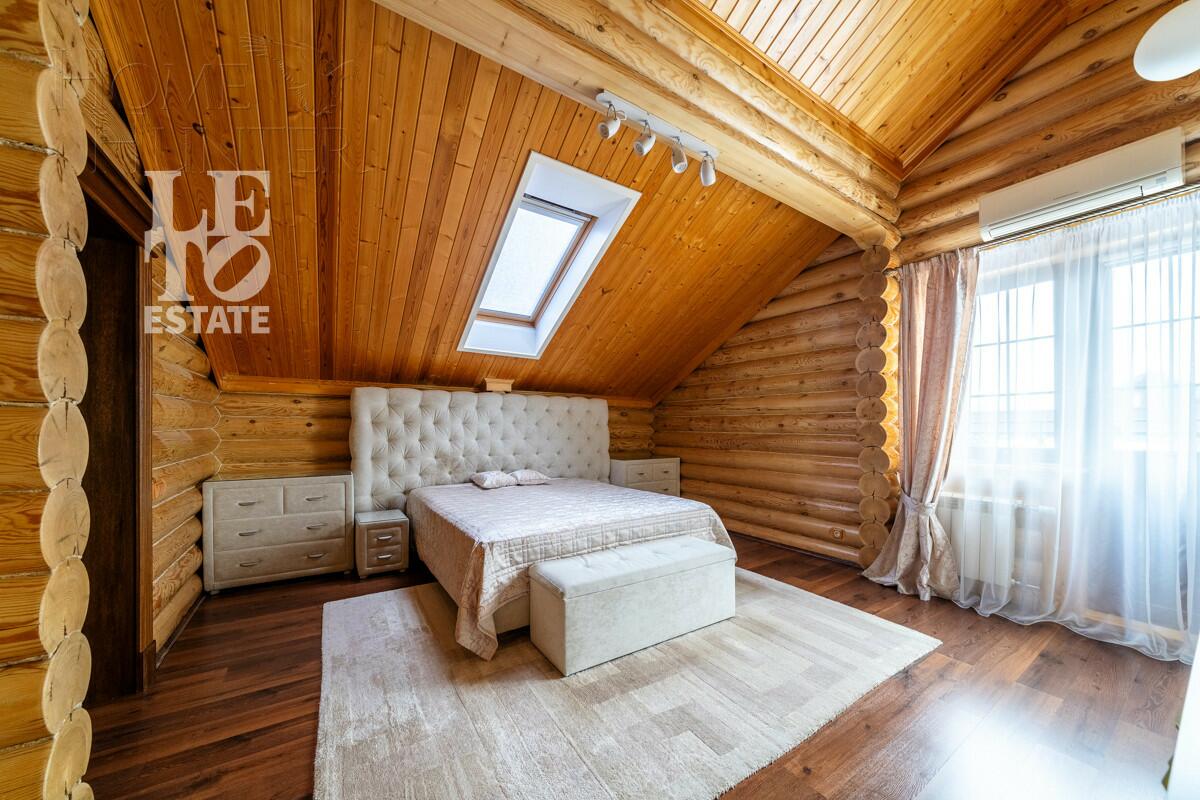 2-этажный коттедж 680 м² с отделкой