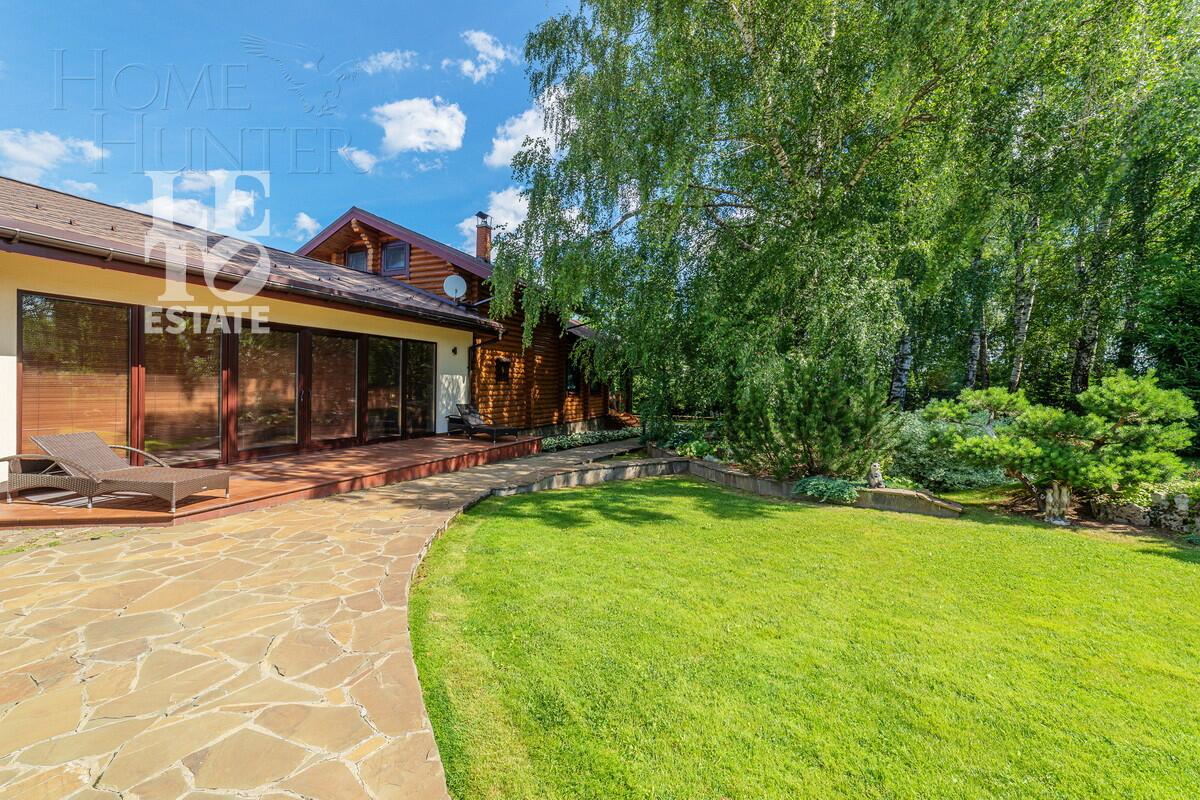 2-этажный коттедж 680 м² с отделкой