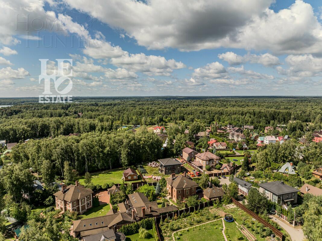 2-этажный коттедж 600 м² с отделкой