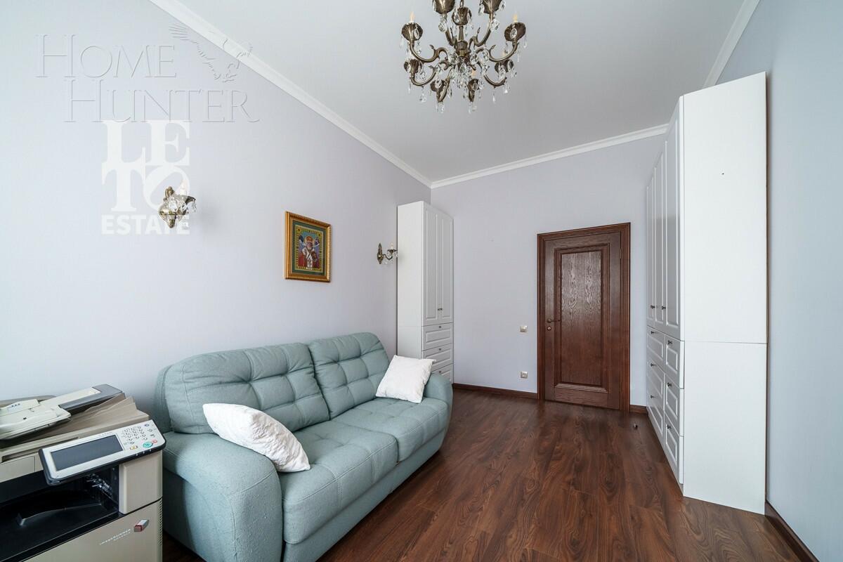 2-этажный коттедж 310.2 м² с отделкой