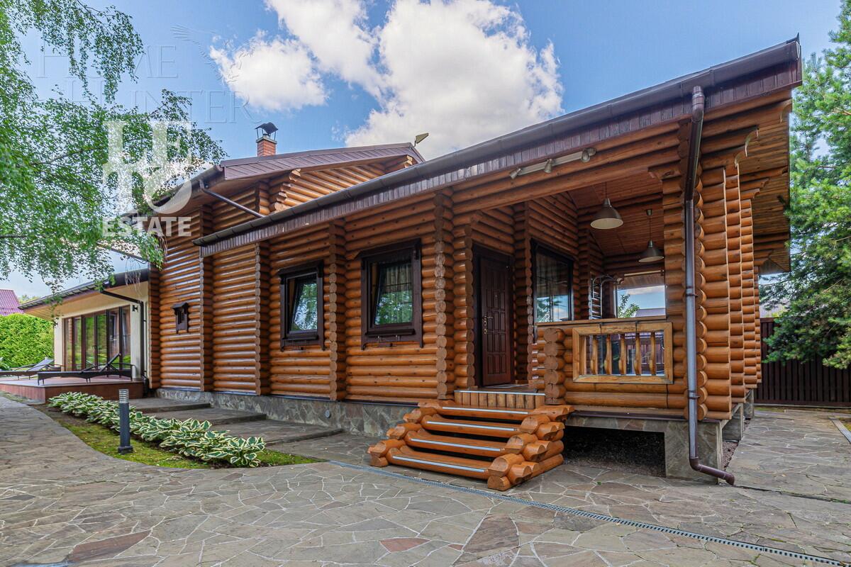 2-этажный коттедж 680 м² с отделкой