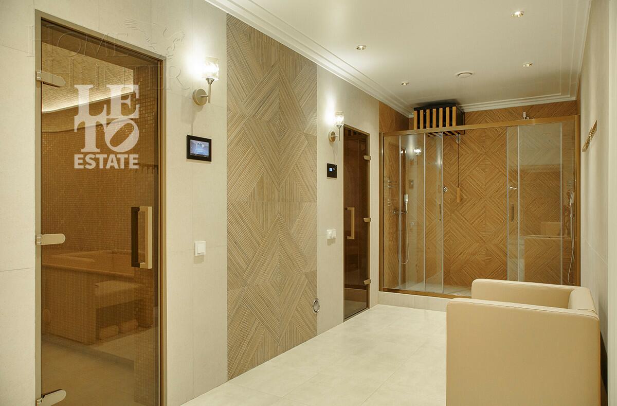 2-этажный коттедж 1 200 м² с отделкой