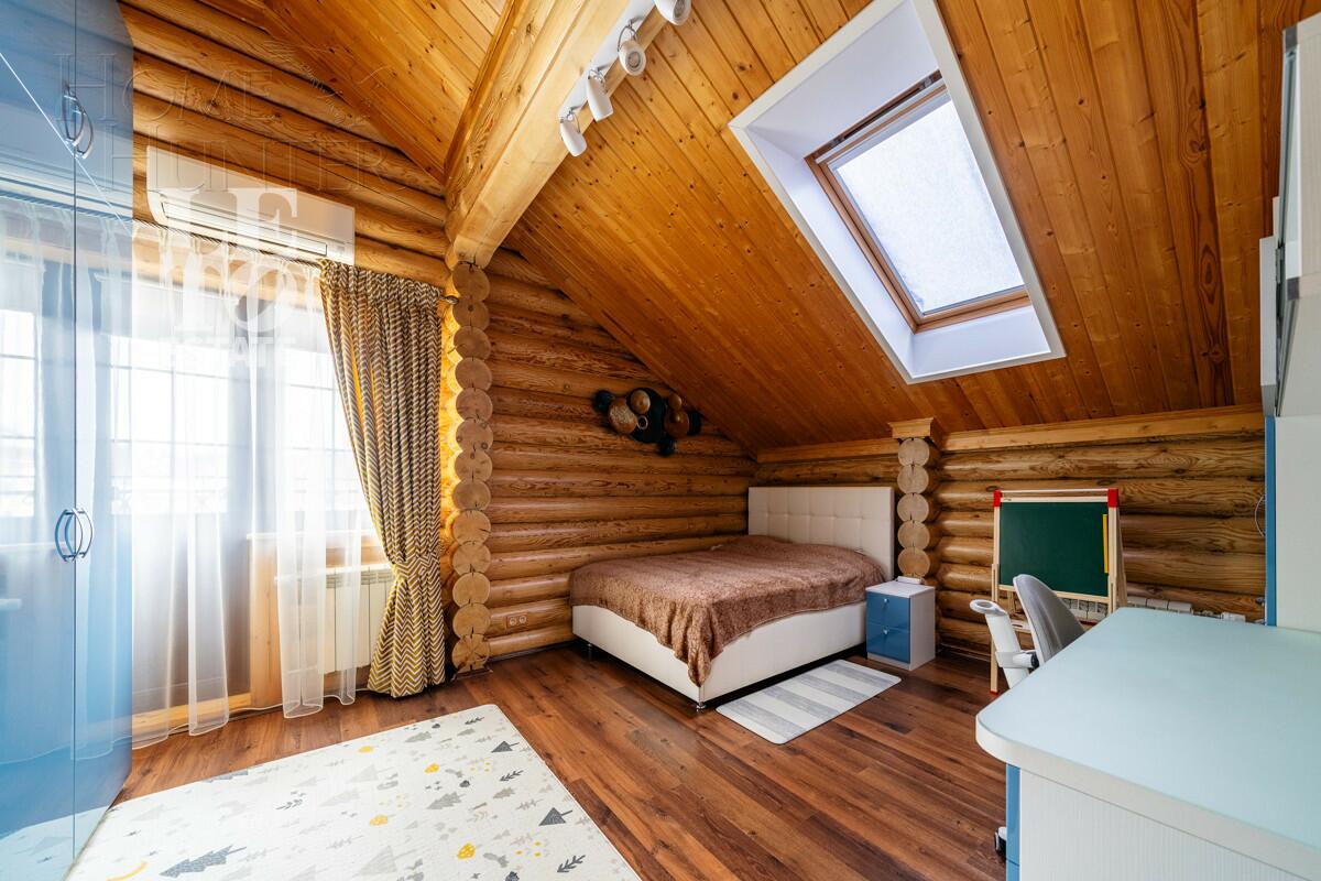 2-этажный коттедж 680 м² с отделкой