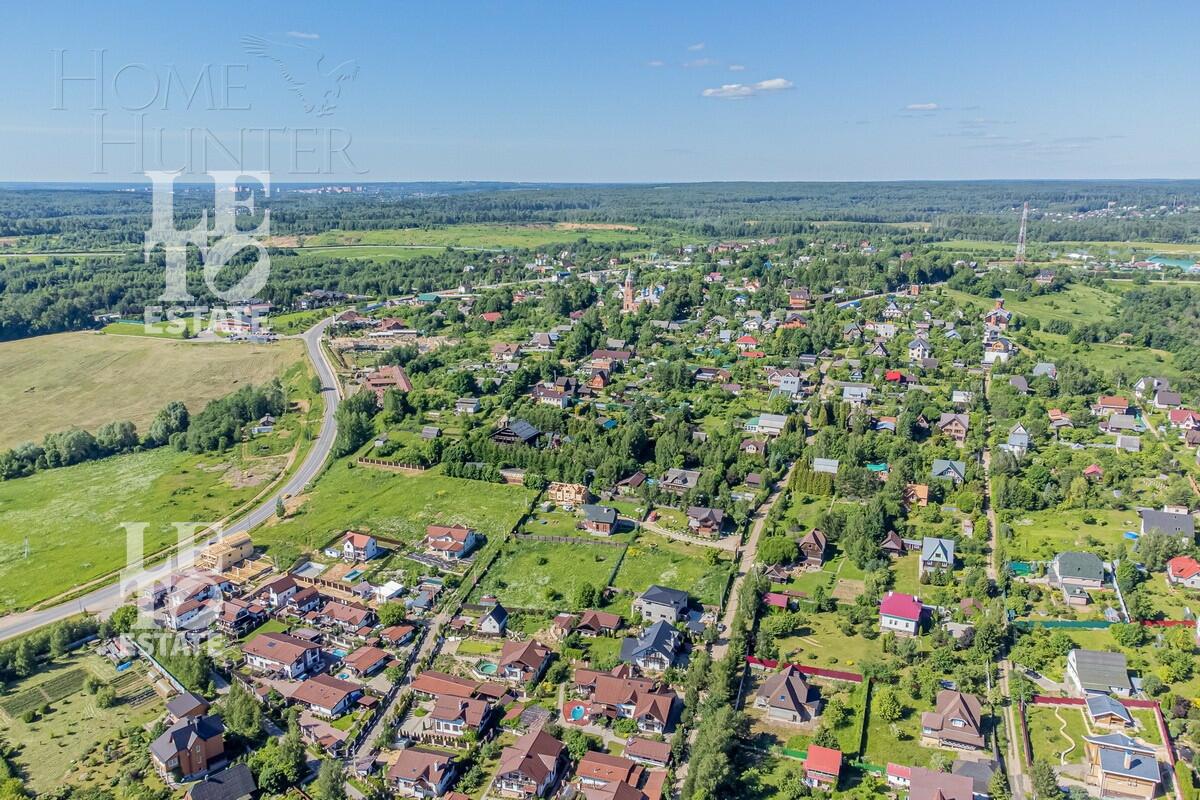 2-этажный коттедж 730 м² с отделкой