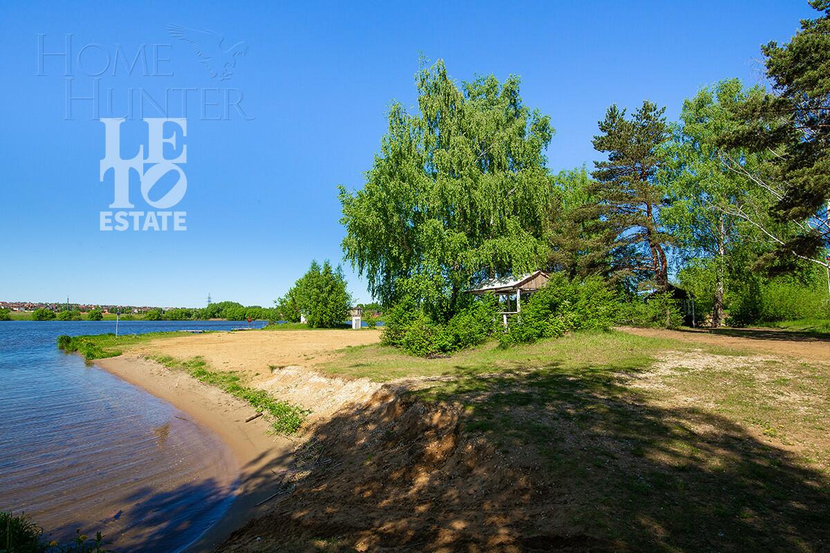 2-этажный коттедж 529.6 м² с отделкой