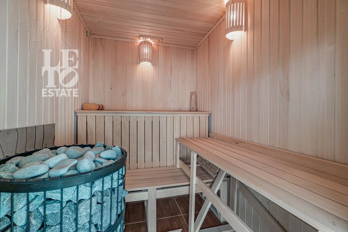 3-этажный коттедж 692.6 м² с отделкой