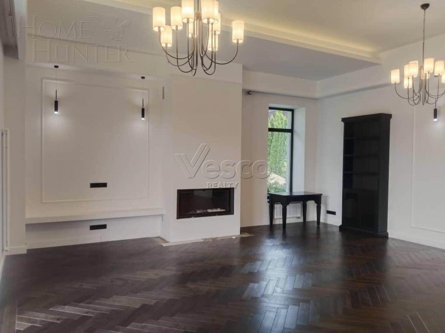 1-этажный коттедж 990 м² с отделкой