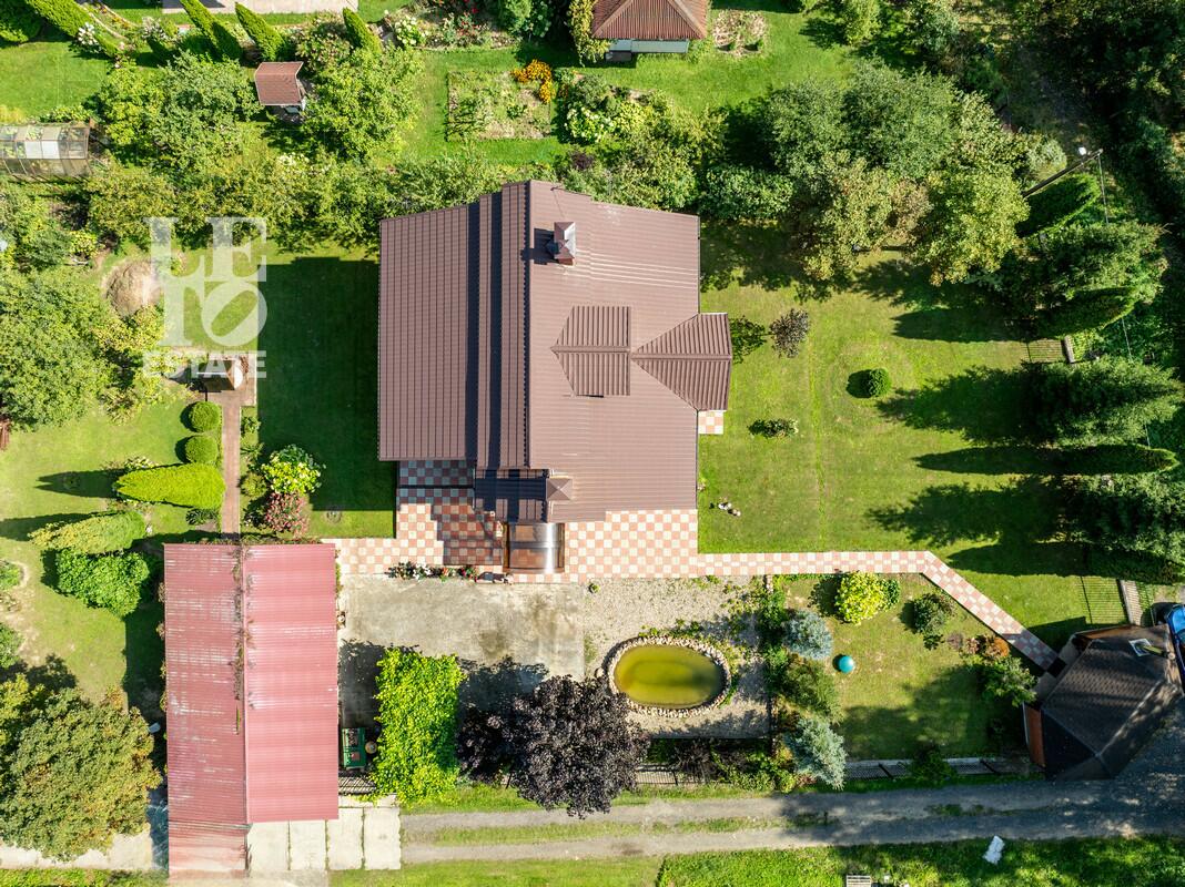 2-этажный коттедж 330 м² с отделкой