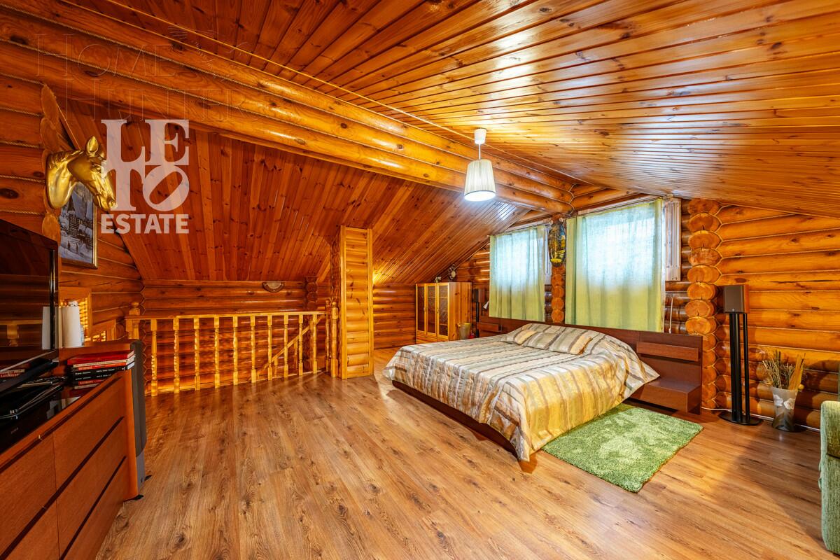 2-этажный коттедж 680 м² с отделкой