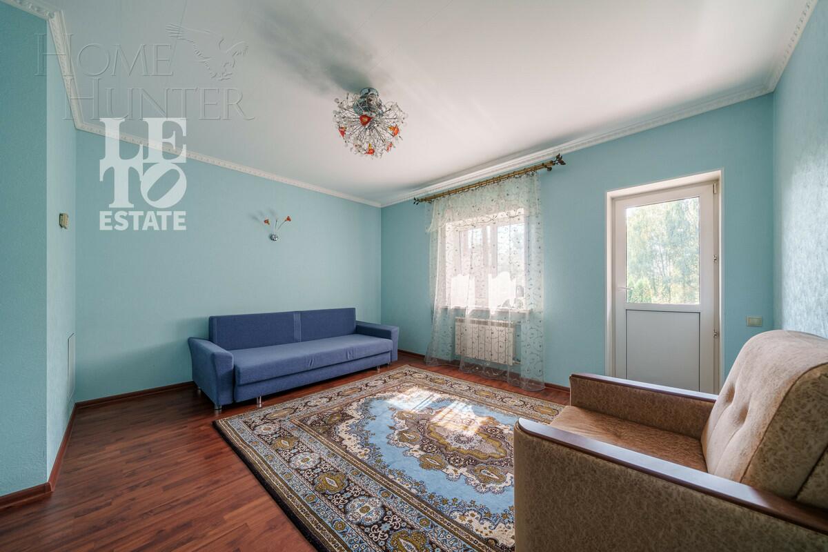 2-этажный коттедж 330 м² с отделкой