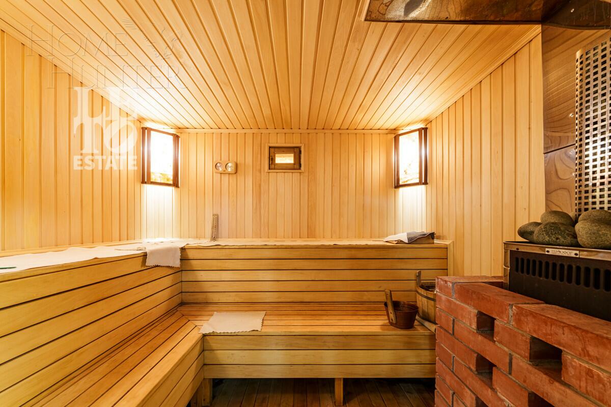 2-этажный коттедж 529.6 м² с отделкой