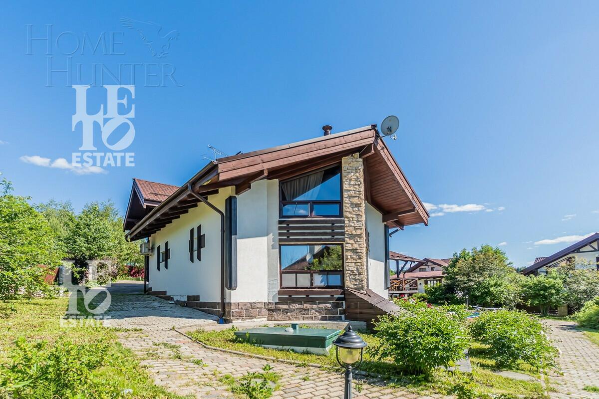 2-этажный коттедж 730 м² с отделкой