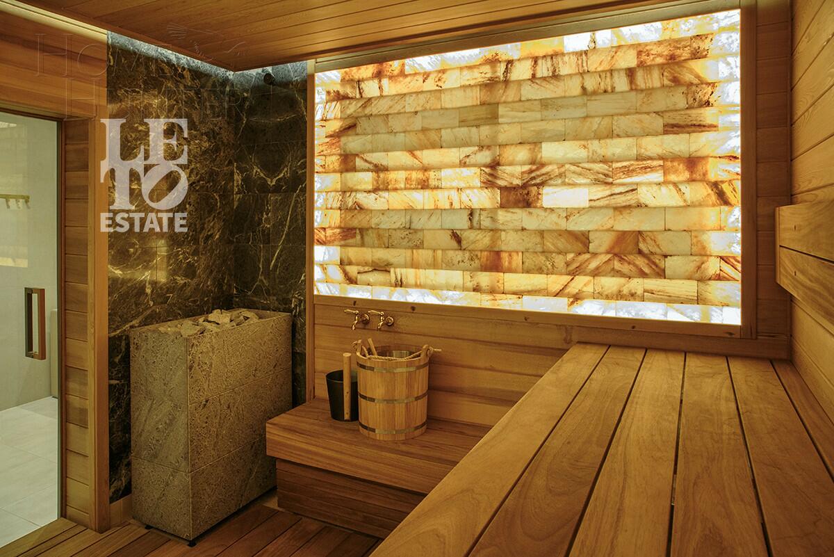 2-этажный коттедж 1 200 м² с отделкой